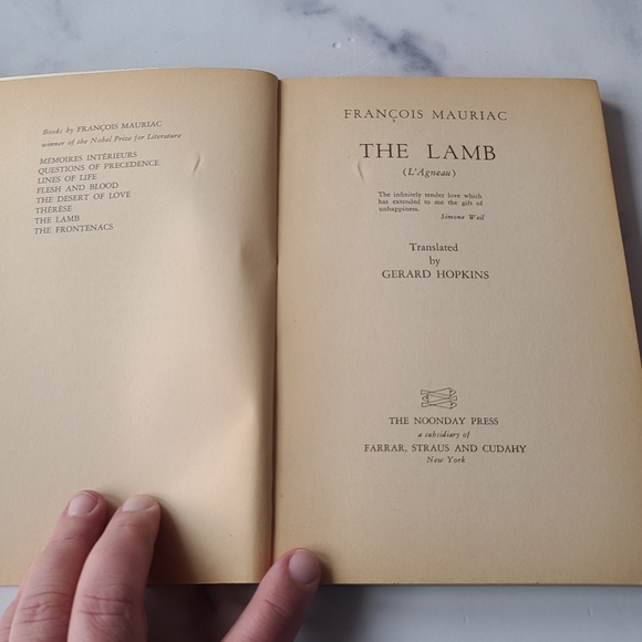 The Lamb - Picture 3 of 10